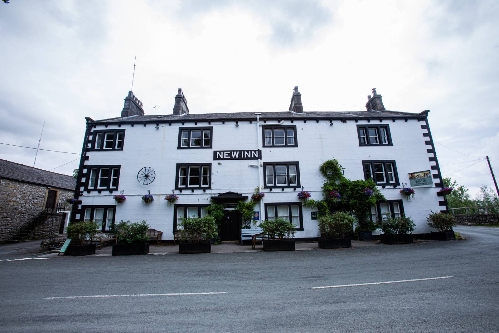 Photo of a pub